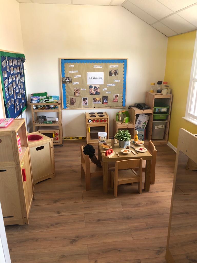 Preschool Room